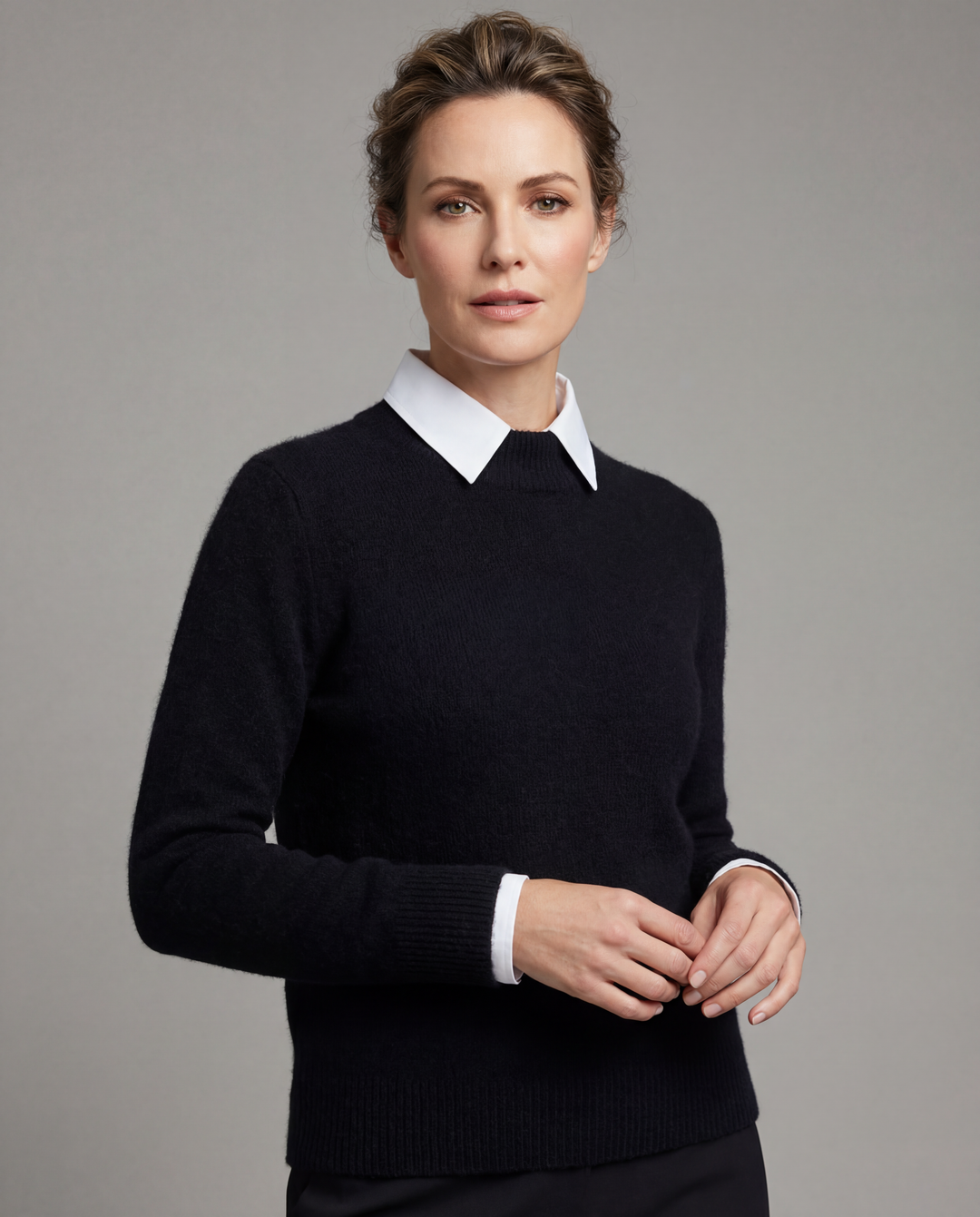 Elaine | Elegant cashmere sweater