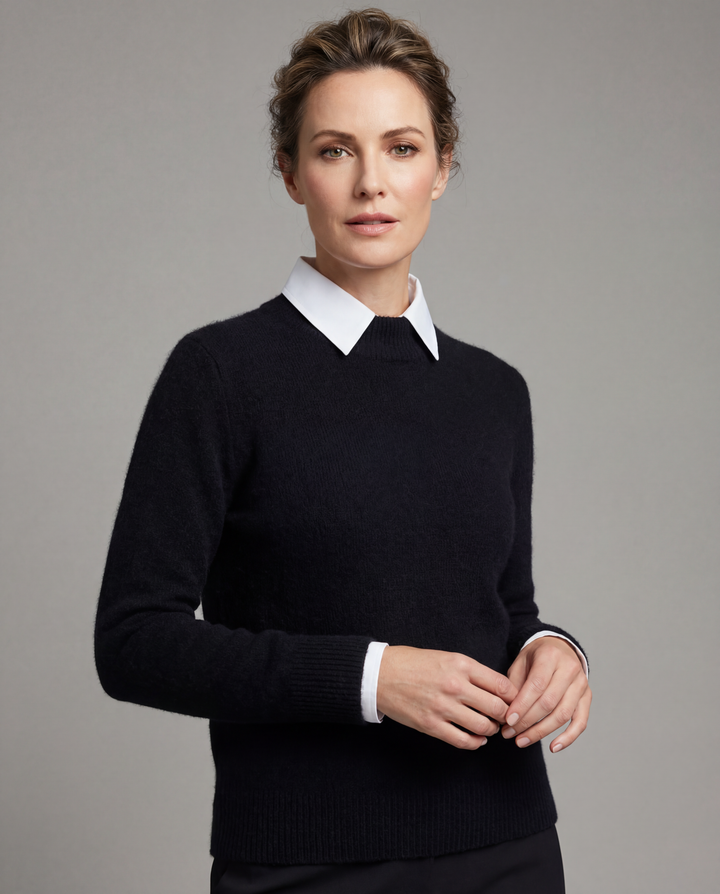 Elaine | Elegant cashmere sweater