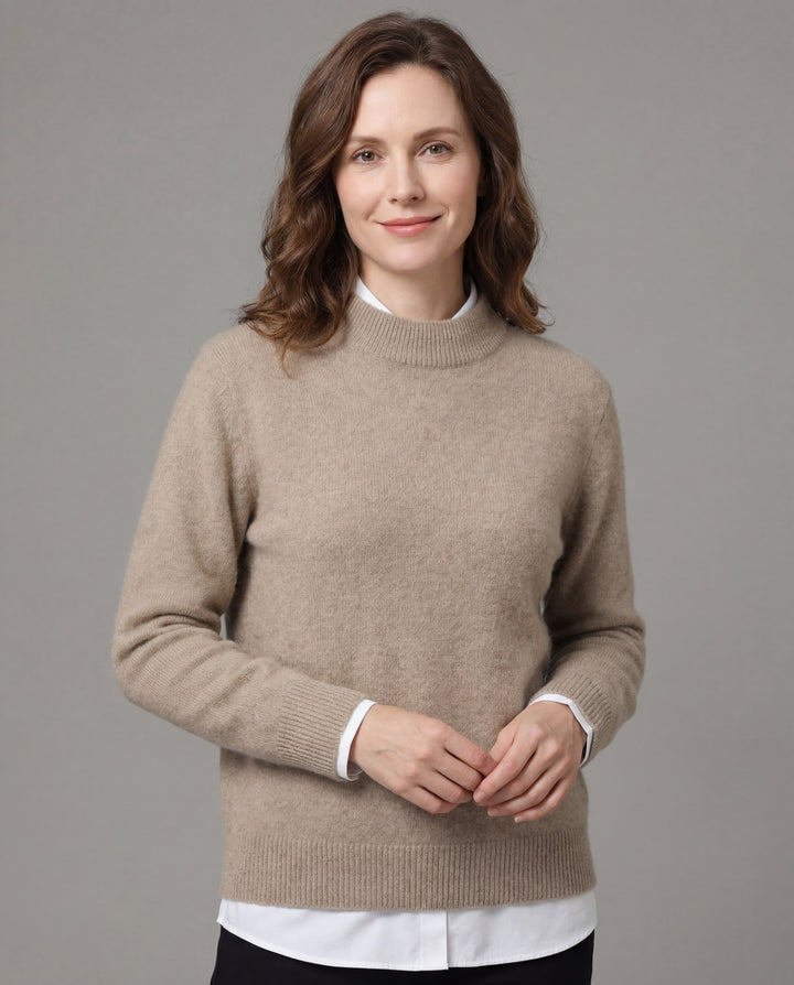 Elaine | Elegant cashmere sweater
