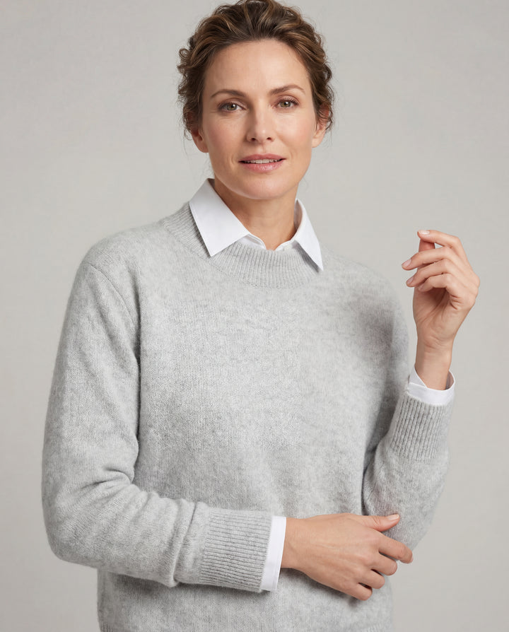 Elaine | Elegant cashmere sweater
