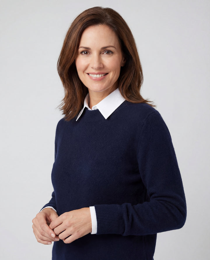 Elaine | Elegant cashmere sweater
