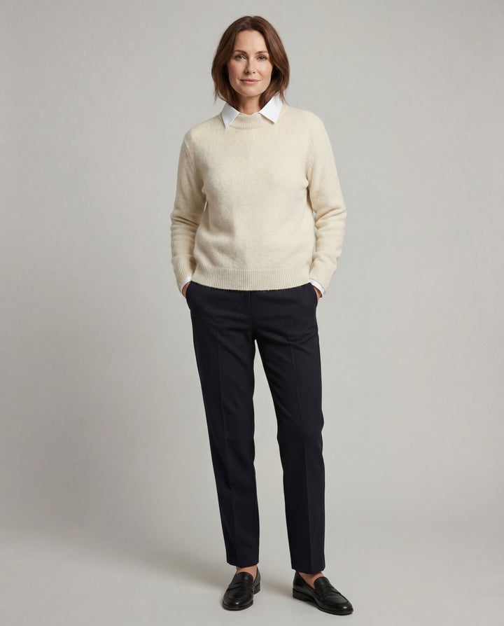 Elaine | Elegant cashmere sweater