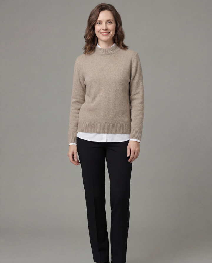 Elaine | Elegant cashmere sweater