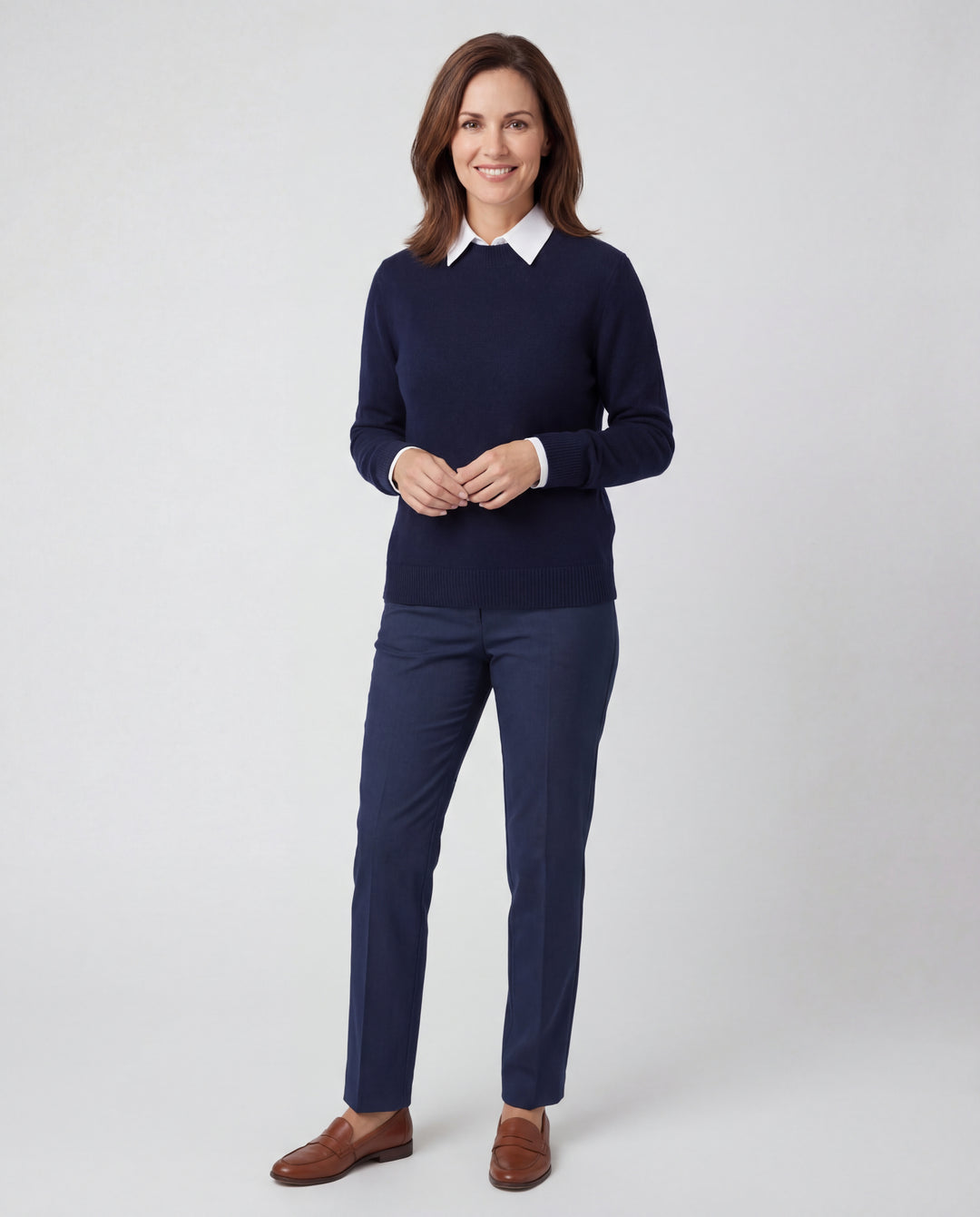 Elaine | Elegant cashmere sweater