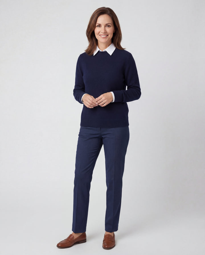 Elaine | Elegant cashmere sweater