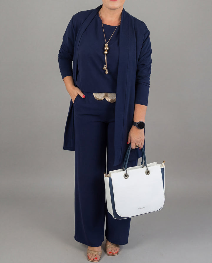 Luxury 3 piece set by LuroLondon with elegant design, featuring coordinated accessories displayed on a neutral background.