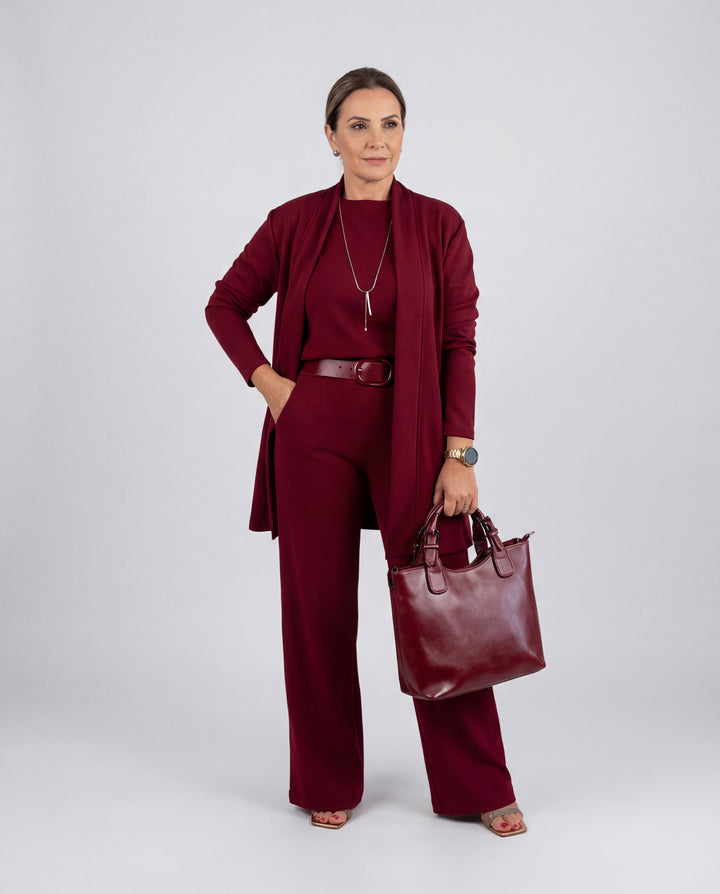 Luxury 3-piece set by LuroLondon featuring elegant accessories with intricate detailing and high-quality craftsmanship.