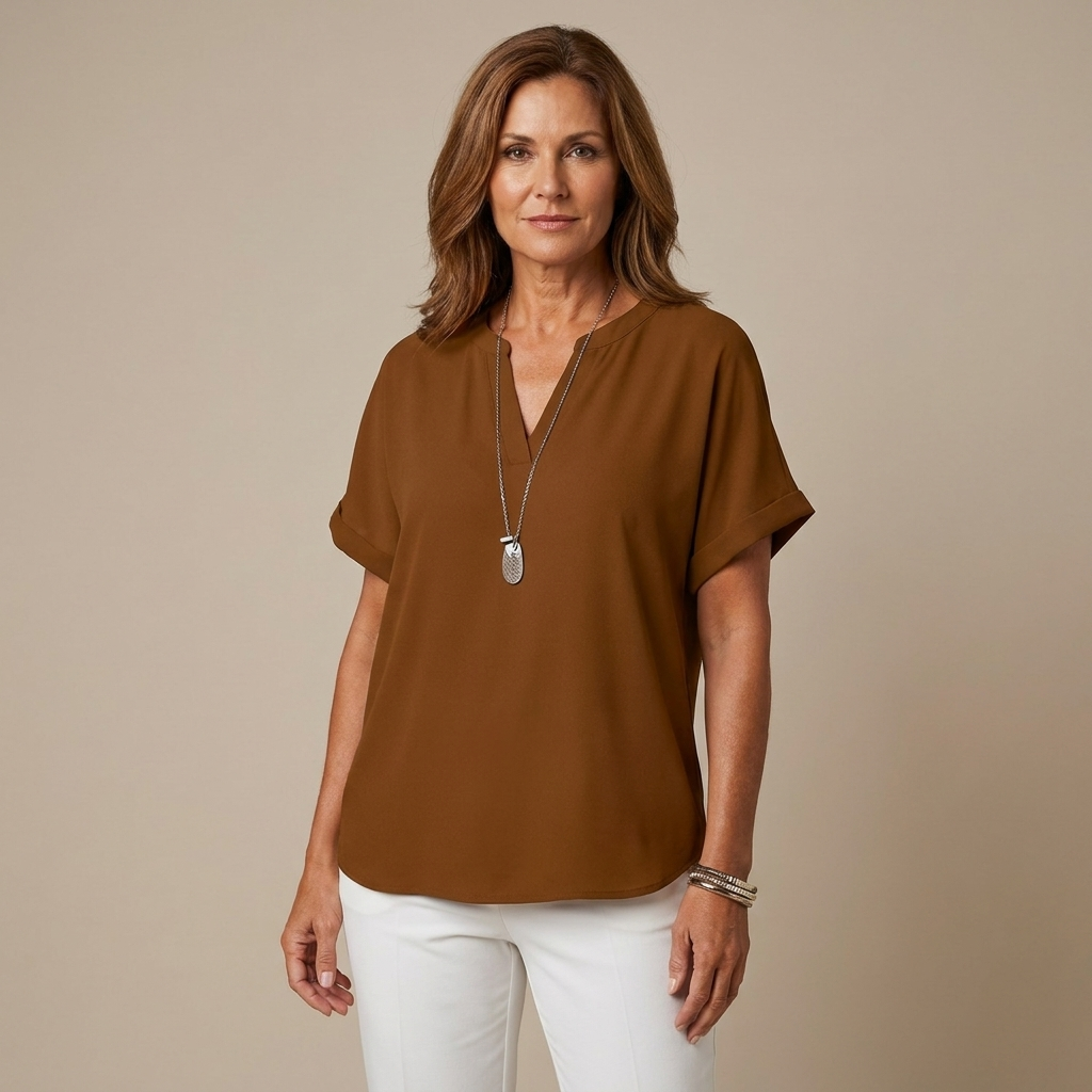 Sophie – Die Bluse, die einfach sitzt - LuroLondon
