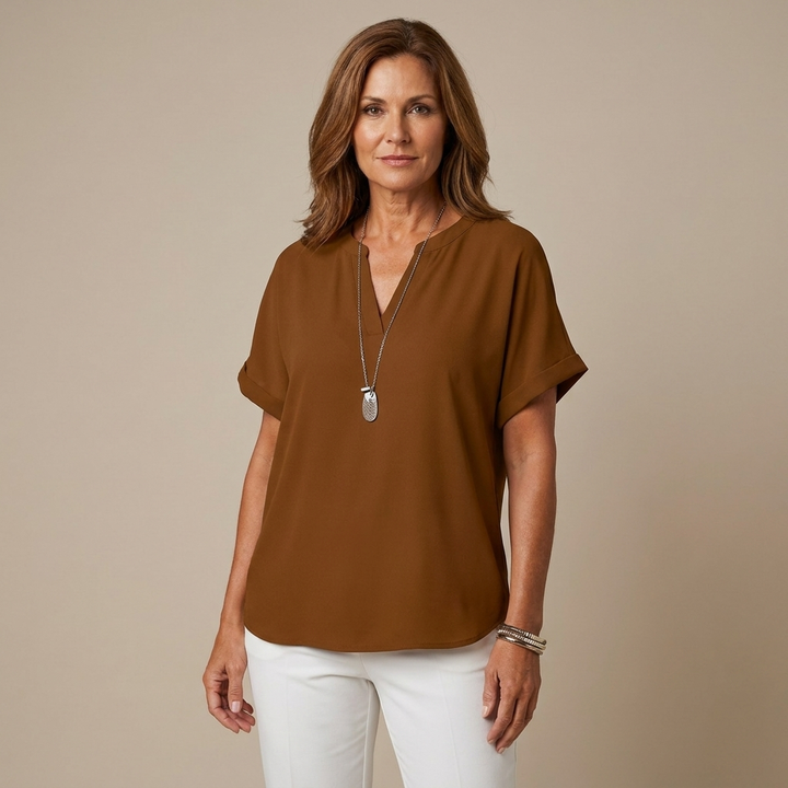 Sophie – Die Bluse, die einfach sitzt - LuroLondon