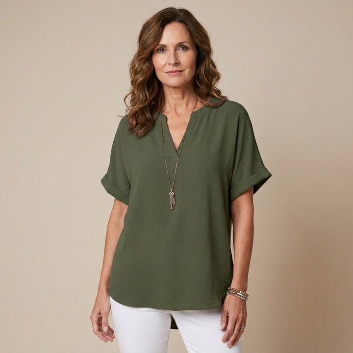 Sophie – Die Bluse, die einfach sitzt - LuroLondon