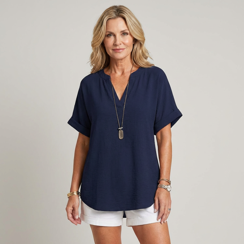 Sophie – Die Bluse, die einfach sitzt - LuroLondon