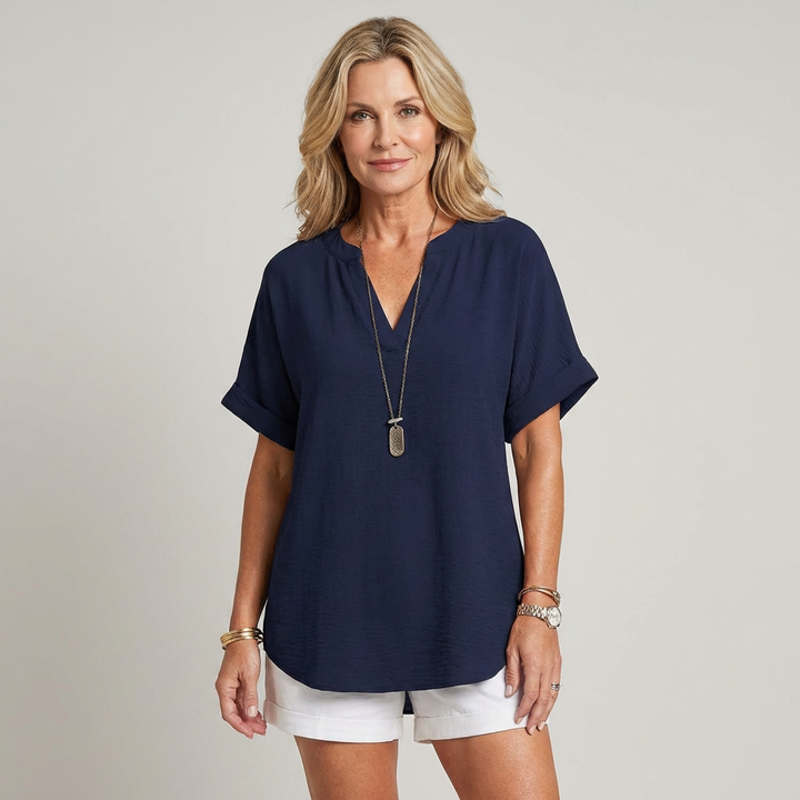 Sophie – Die Bluse, die einfach sitzt - LuroLondon
