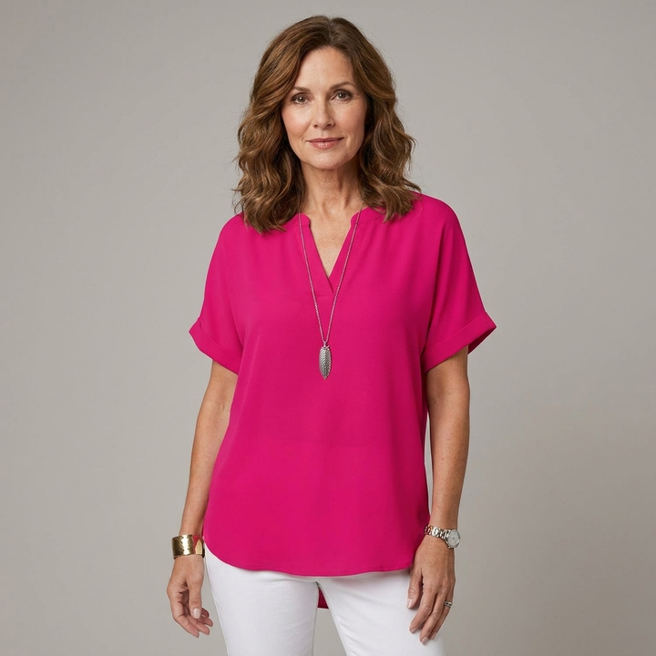 Sophie – Die Bluse, die einfach sitzt - LuroLondon