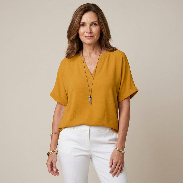 Sophie – Die Bluse, die einfach sitzt - LuroLondon