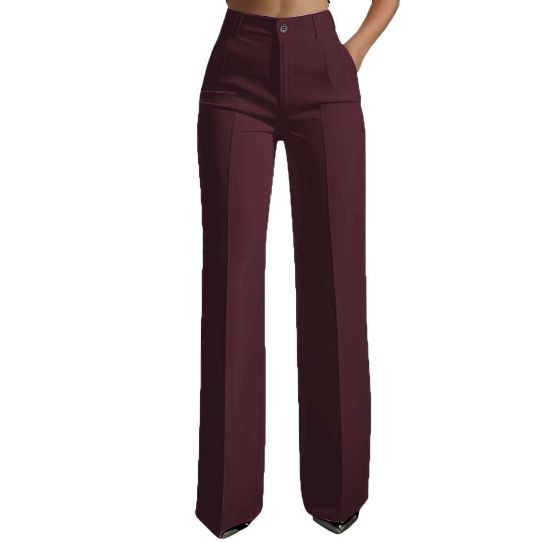 High-waisted women&