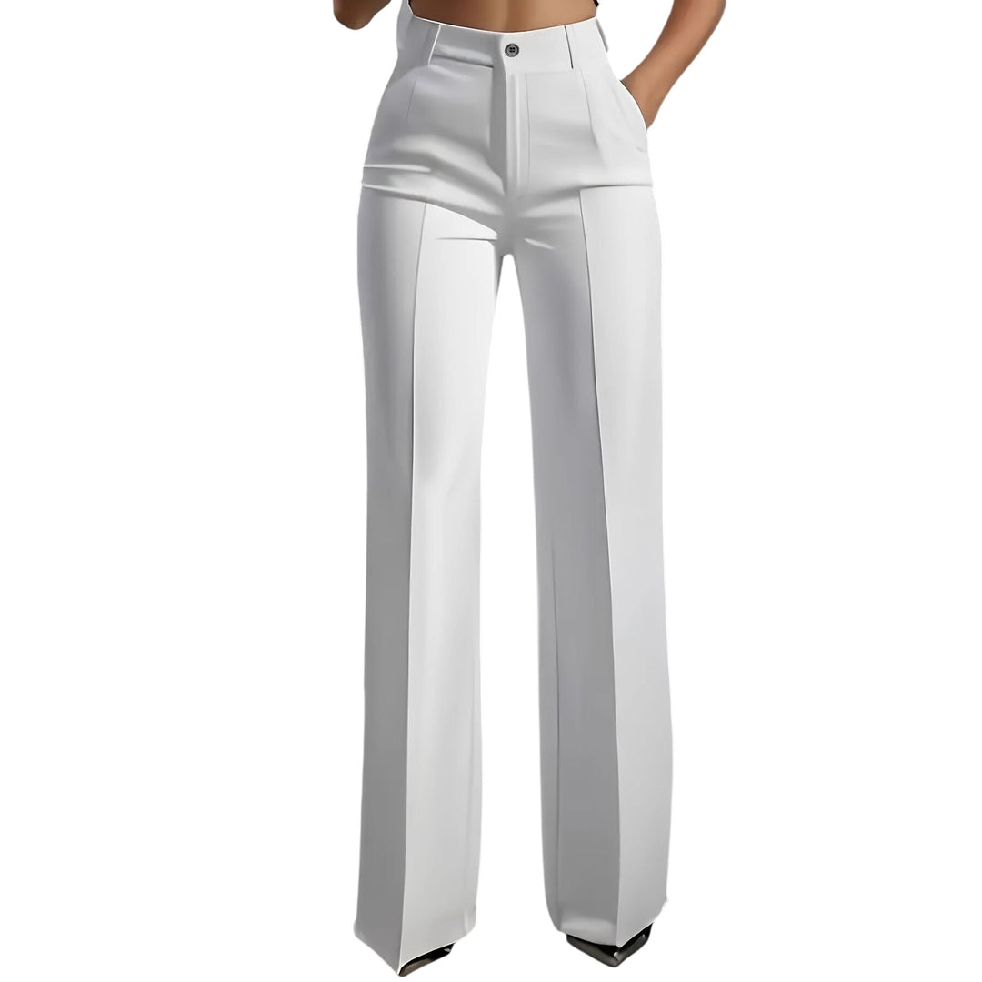 High-waisted women&