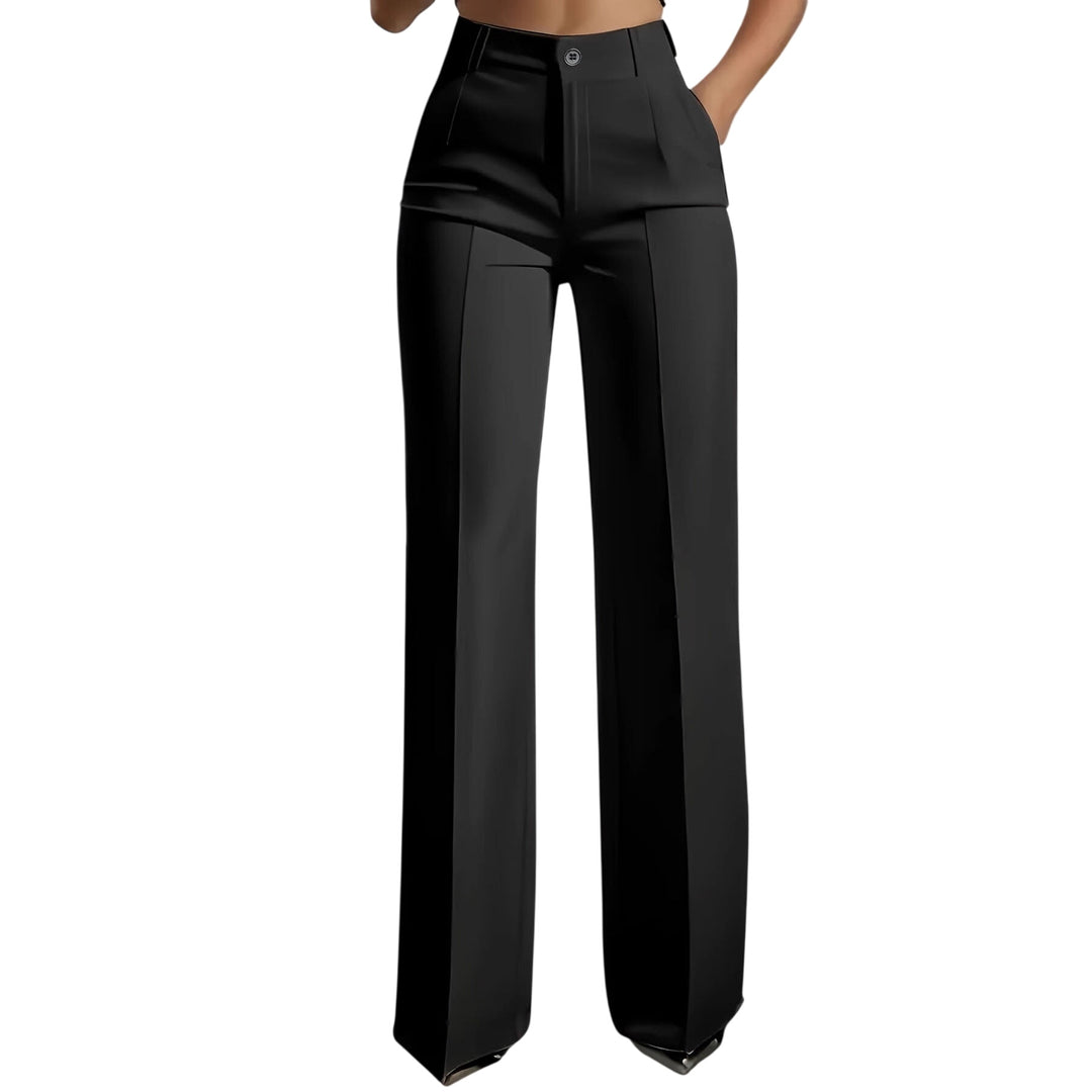 High-waisted women&