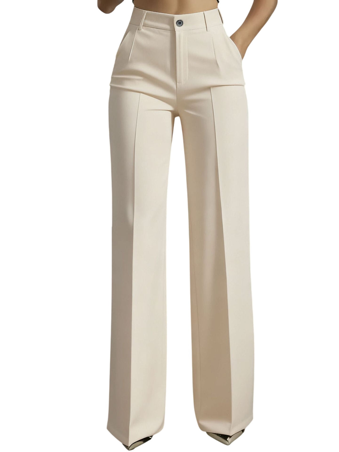 Apricot high-waisted women&