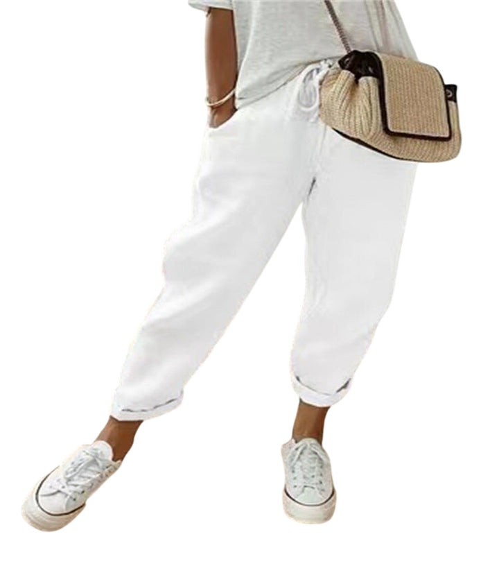 White Sadie casual women&