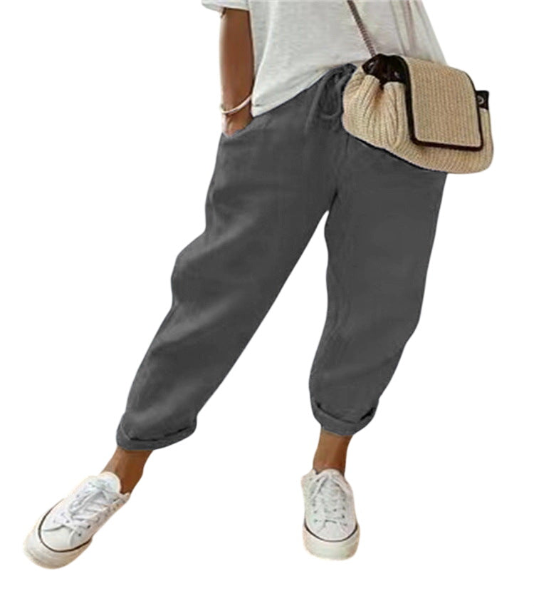 Dark grey Sadie casual women&