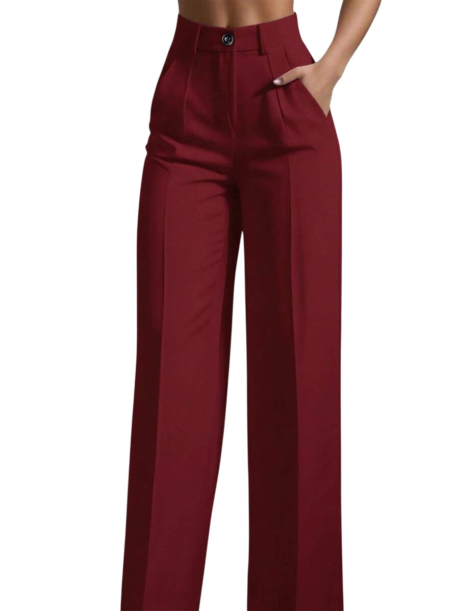 Wine red women&